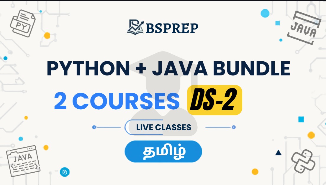 Coding Bundle (Python + Java)