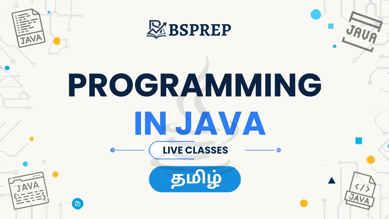 Programming in Java